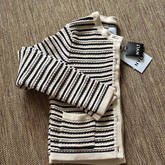 NVLT Knit Lady Jacket - Picture 7 of 9